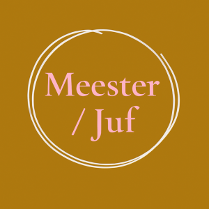 07. Afscheid Cadeau Meester Juf