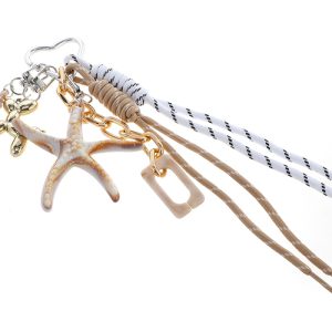 Natural Beach sleutelhanger / bag