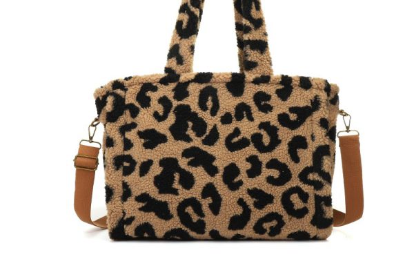Panter camel shopper "Kaapstad"