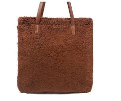 Teddy Schoudertas Shopper "Benoa"