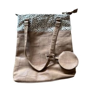 Camel "Lyon"2.0 schoudertas/shopper